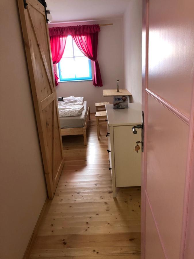 Pension S láskou Karel Bezděz Exterior foto