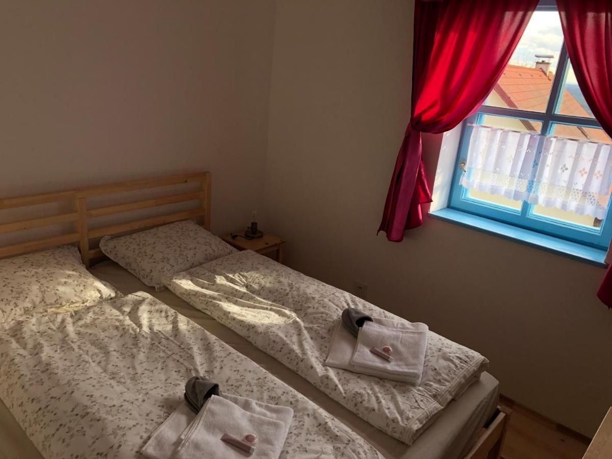 Pension S láskou Karel Bezděz Exterior foto